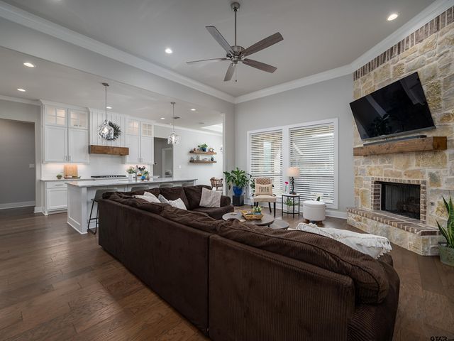 3140 Club Dr., Tyler, TX 75703