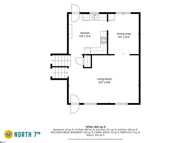 109 Baldwin Circle, Mauldin, SC 29662