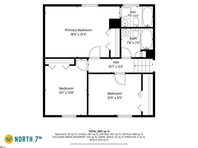 109 Baldwin Circle, Mauldin, SC 29662