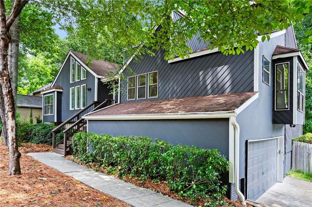 2531 Cedar Fork Trail, Marietta, GA 30062