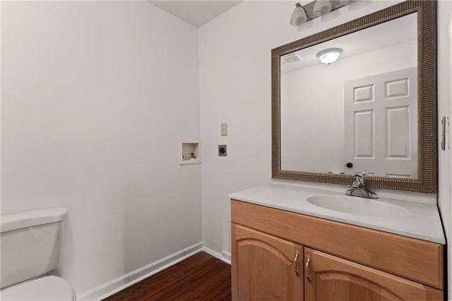 2531 Cedar Fork Trail, Marietta, GA 30062