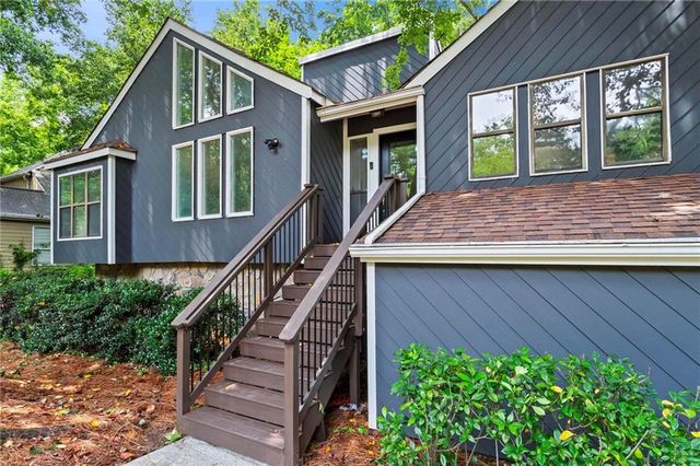 2531 Cedar Fork Trail, Marietta, GA 30062