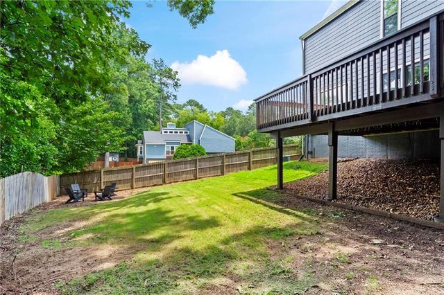 2531 Cedar Fork Trail, Marietta, GA 30062
