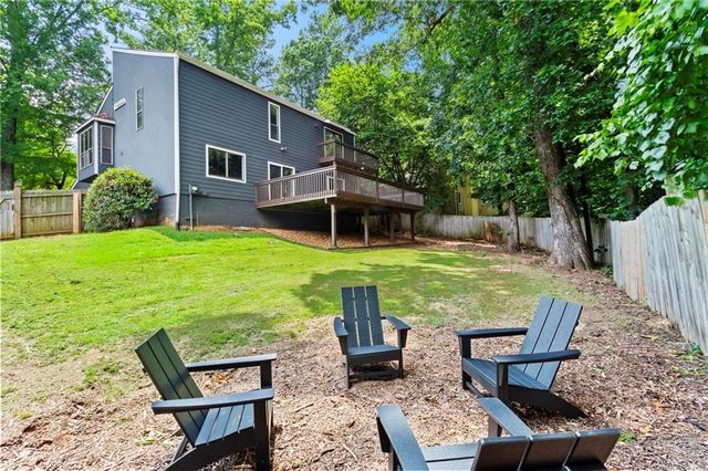 2531 Cedar Fork Trail, Marietta, GA 30062