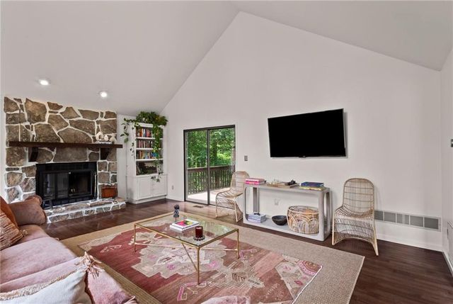 2531 Cedar Fork Trail, Marietta, GA 30062