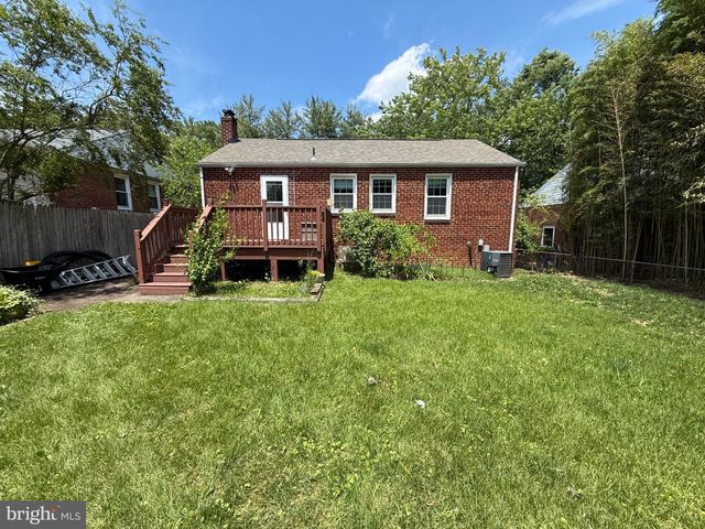 5015 MUSKOGEE ST, College Park, MD 20740
