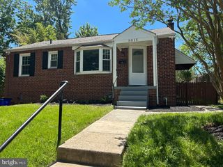 5015 MUSKOGEE ST, College Park, MD 20740