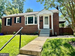 5015 MUSKOGEE ST, College Park, MD 20740