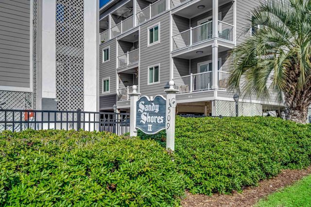 1509 N Waccamaw Dr Unit 116, Garden City Beach, SC 29576