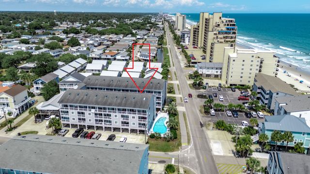 1509 N Waccamaw Dr Unit 116, Garden City Beach, SC 29576