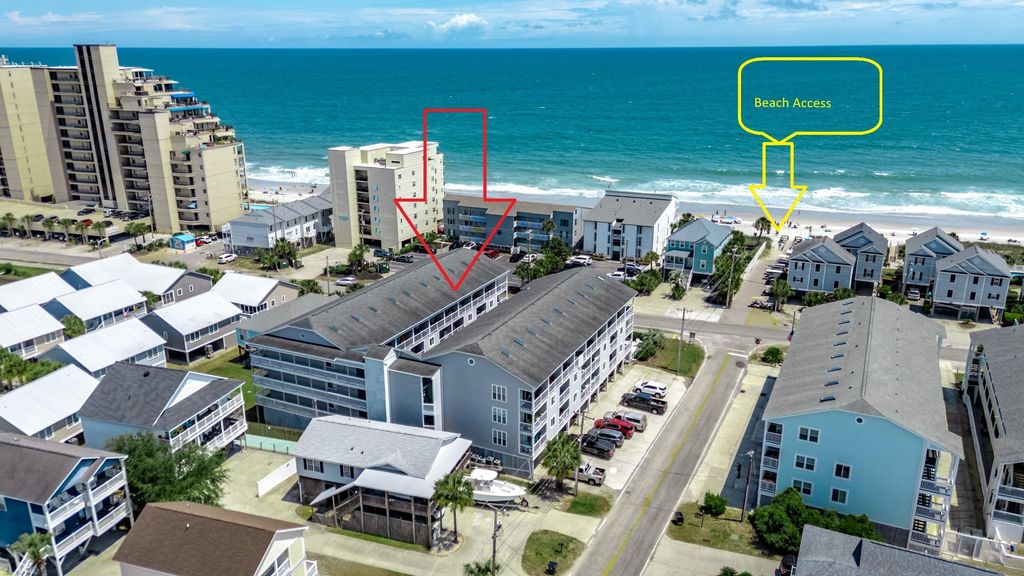 1509 N Waccamaw Dr Unit 116, Garden City Beach, SC 29576