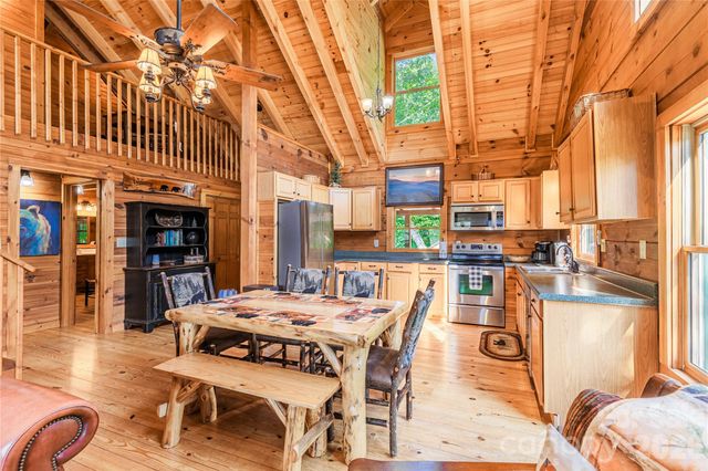 460 Briggs Cove Road, Robbinsville, NC 28771