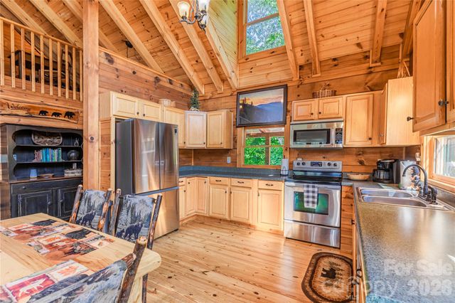 460 Briggs Cove Road, Robbinsville, NC 28771