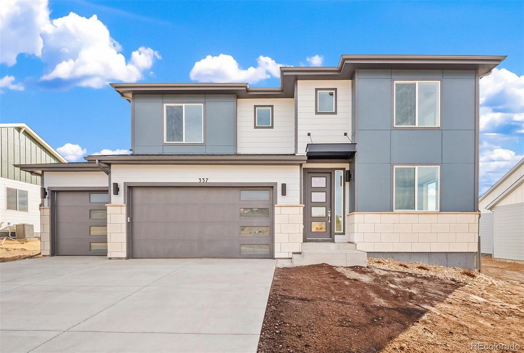 337 Grand Summit Drive, Monument, CO 80132