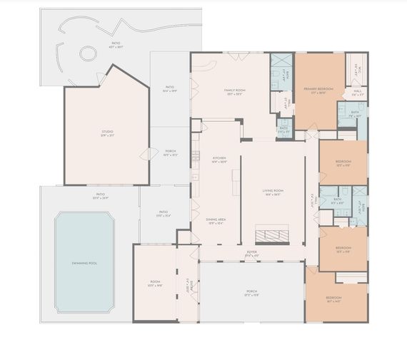4202 N Hills DR, Austin, TX 78731