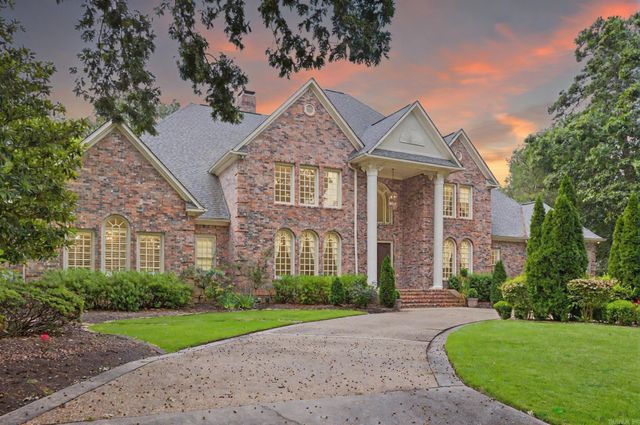 37 Chenal Circle, Little Rock, AR 72223