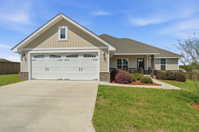 369 Luther Lee Rd., Purvis, MS 39475