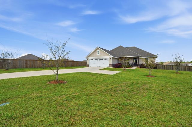 369 Luther Lee Rd., Purvis, MS 39475