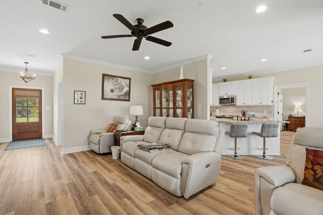 369 Luther Lee Rd., Purvis, MS 39475