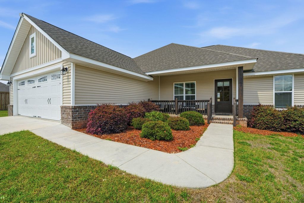 369 Luther Lee Rd., Purvis, MS 39475