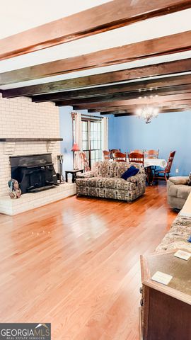 1531 Ethridge Mill Road, Griffin, GA 30224
