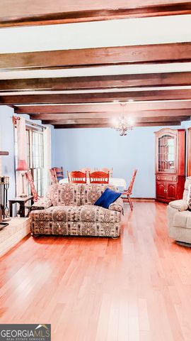 1531 Ethridge Mill Road, Griffin, GA 30224