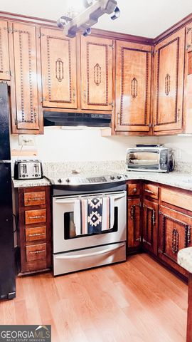 1531 Ethridge Mill Road, Griffin, GA 30224
