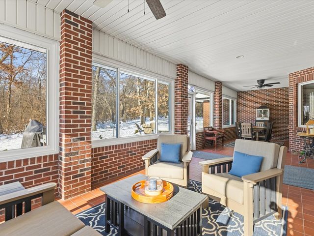 14161 Hickory Rise Court, Roscoe, IL 61073