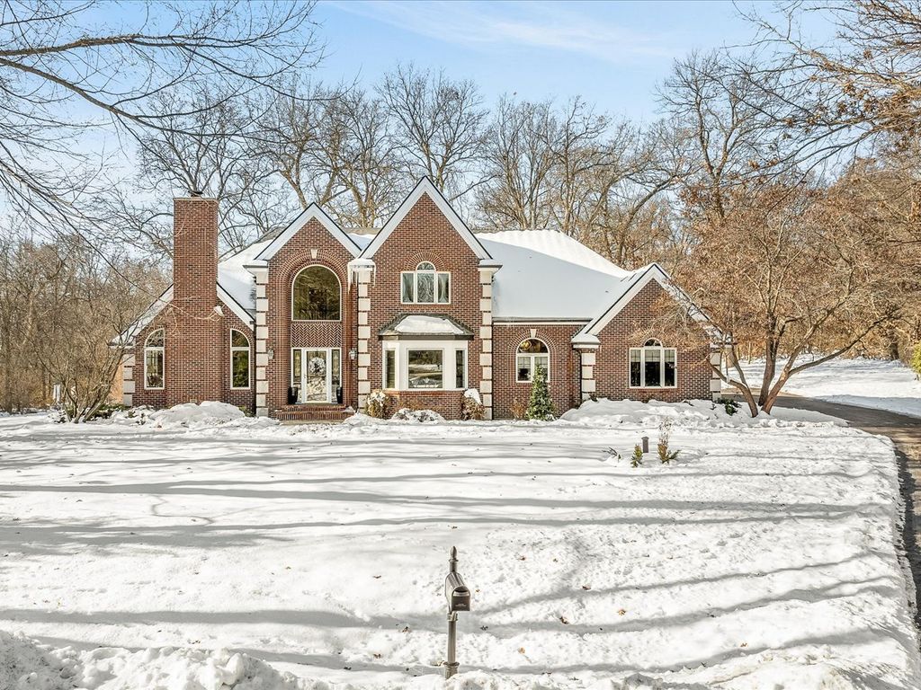 14161 Hickory Rise Court, Roscoe, IL 61073