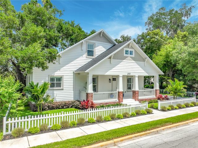 217 W BAY STREET, Winter Garden, FL 34787