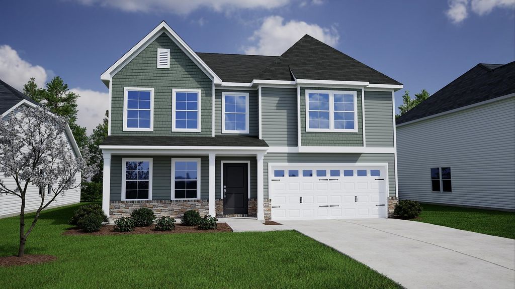 465 Atamasco Ct., Conway, SC 29526