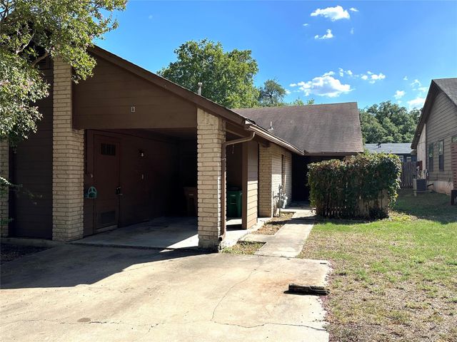 903 Milford WAY B, Austin, TX 78745