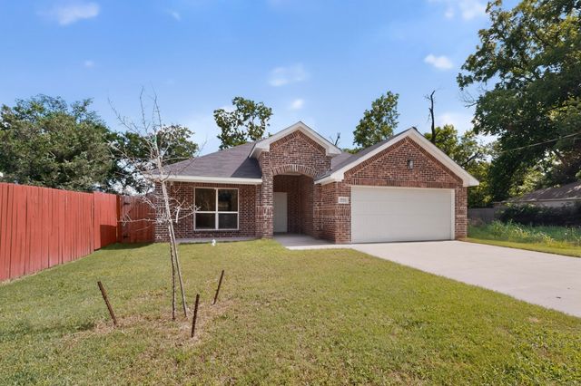 3912 Oneal Street, Greenville, TX 75401