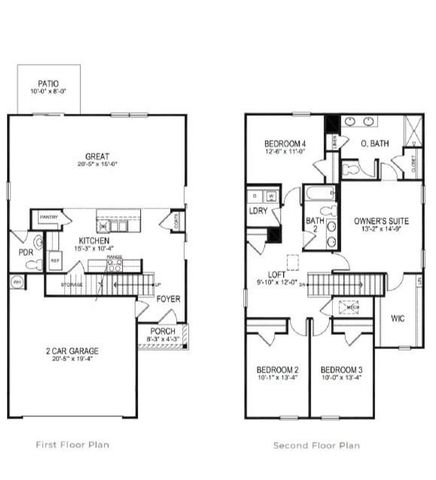 1051 Lakes Boulevard, Lot 20, Brunswick, GA 31525