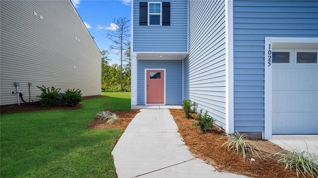 1051 Lakes Boulevard, Lot 20, Brunswick, GA 31525