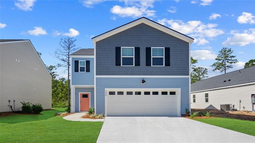 1051 Lakes Boulevard, Lot 20, Brunswick, GA 31525