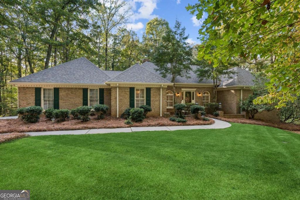 4201 Antelope Lane, Snellville, GA 30039