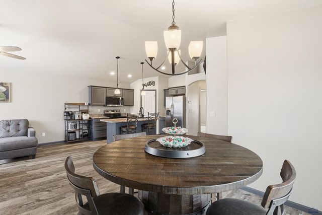 541 PRIDE CT, Box Elder, SD 57719