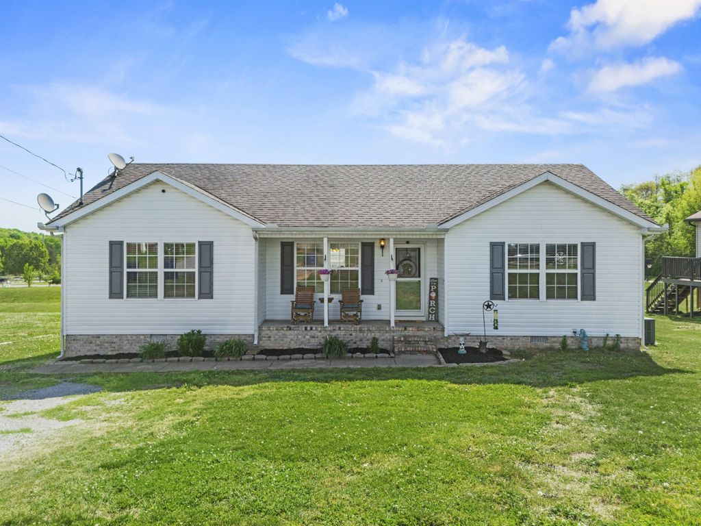 102 Sunrise Ct, Shelbyville, TN 37160