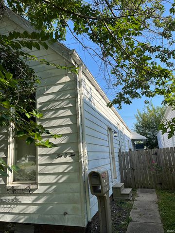 202 E Tennessee Street, Evansville, IN 47711