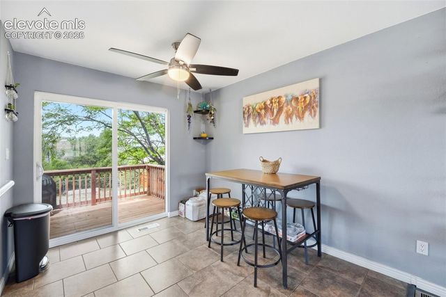 1374 Nokomis Drive, Colorado Springs, CO 80915