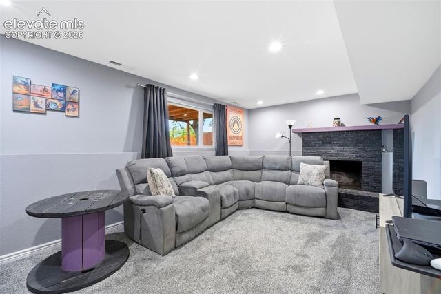 1374 Nokomis Drive, Colorado Springs, CO 80915