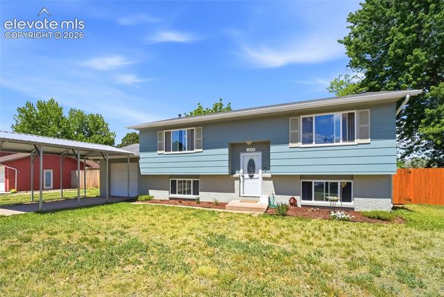 1374 Nokomis Drive, Colorado Springs, CO 80915