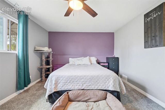 1374 Nokomis Drive, Colorado Springs, CO 80915