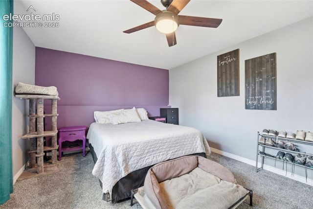 1374 Nokomis Drive, Colorado Springs, CO 80915