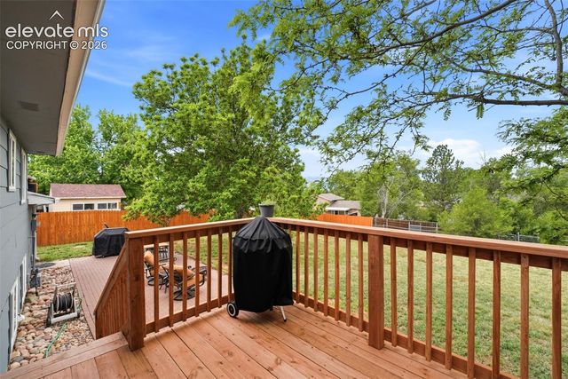 1374 Nokomis Drive, Colorado Springs, CO 80915