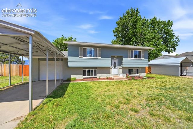 1374 Nokomis Drive, Colorado Springs, CO 80915