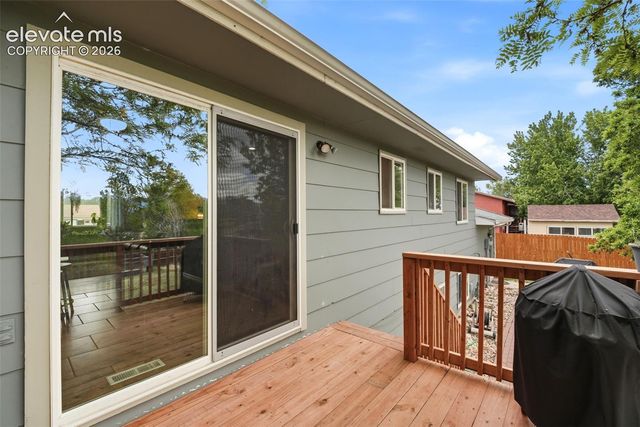 1374 Nokomis Drive, Colorado Springs, CO 80915