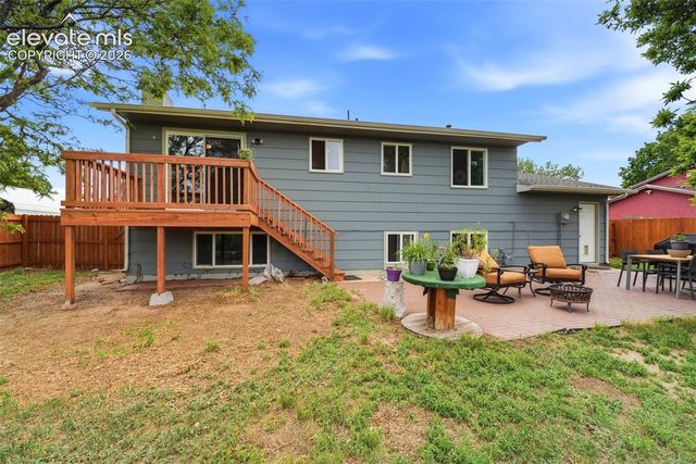 1374 Nokomis Drive, Colorado Springs, CO 80915