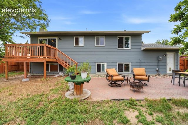 1374 Nokomis Drive, Colorado Springs, CO 80915